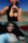 Nude girls masturbating