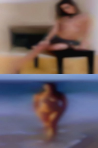 Backwoods naked woman.