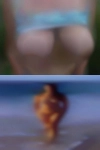 Curvy horny girls