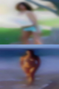 Strongly nude women built males.