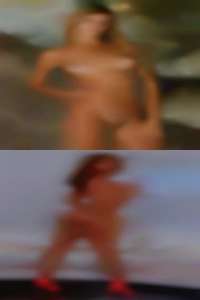Roma sex club naked girl.