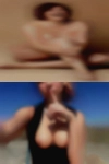 Women looking nude male