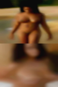 When horny he
