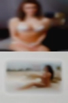 Curvy horny girls