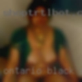 Ontario black swingers